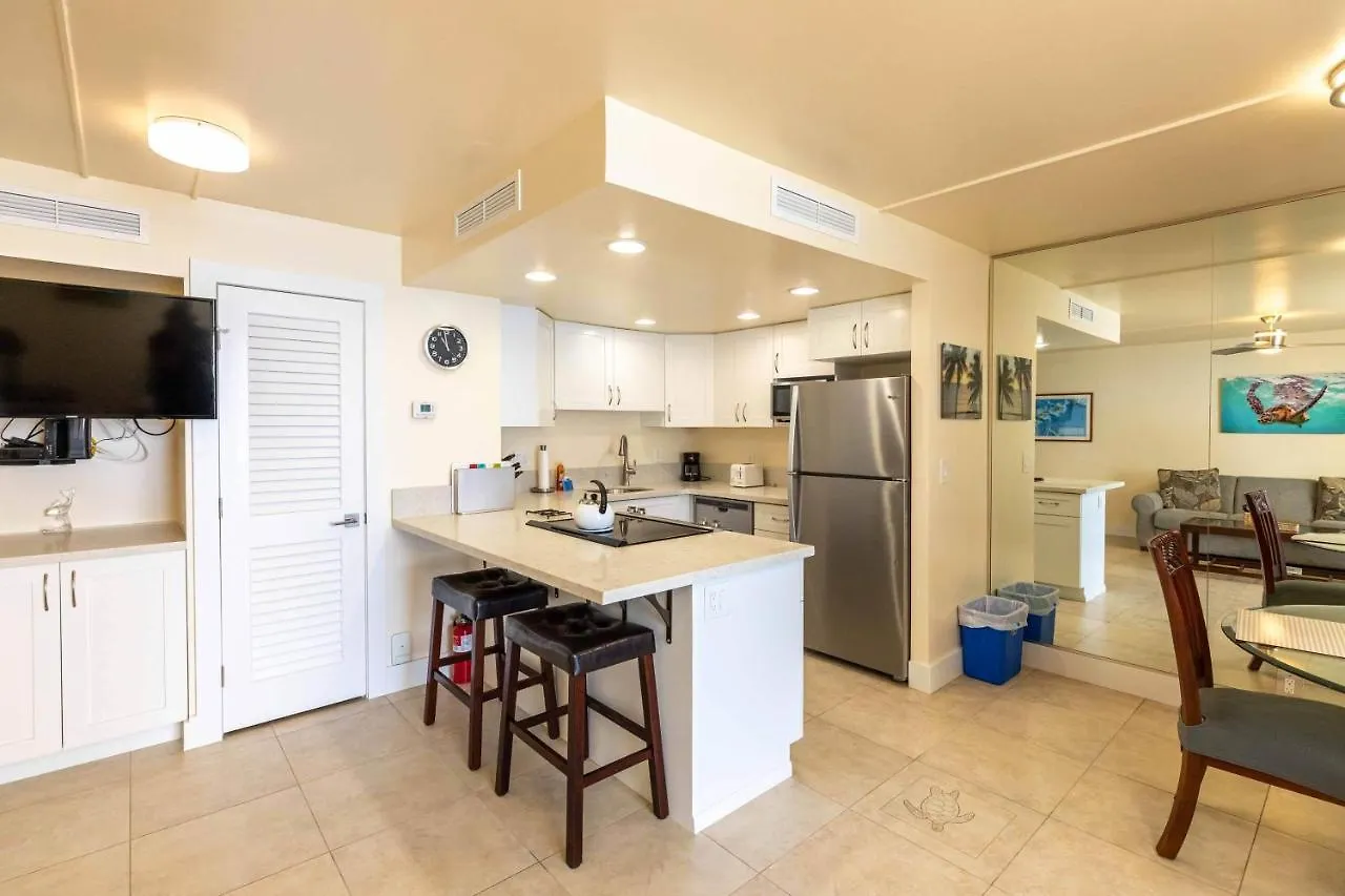 Kihei Beach Resort 503 Holiday home