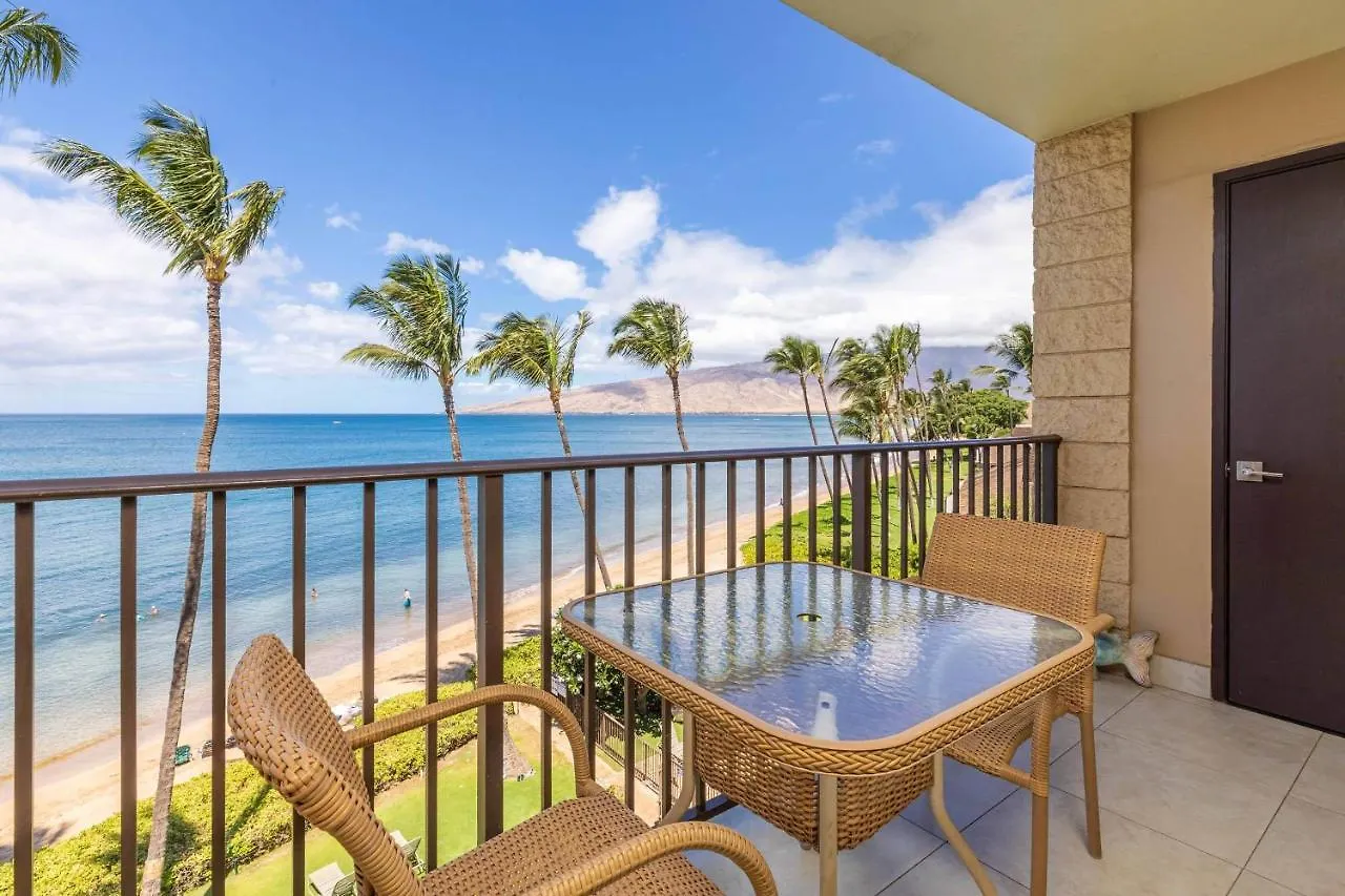 Holiday home Kihei Beach Resort 503