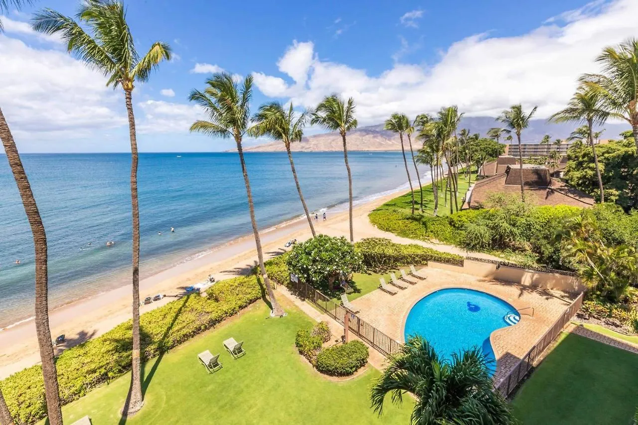 Kihei Beach Resort 503